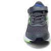 imageNew Balance Kids 680 V6 Hook and Loop Running ShoeLeadCobaltEnergy Lime