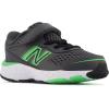 imageNew Balance Kids 680 V6 Hook and Loop Running ShoeMagnetVibrant Spring