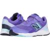imageNew Balance Kids 680 V6 Hook and Loop Running ShoeMirage VioletMystic PurpleGlacier