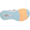 imageNew Balance Kids 680 V6 Hook and Loop Running ShoeRain CloudPale Blue ChillLight Mango