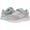 imageNew Balance Kids 680 V6 Hook and Loop Running ShoeRain CloudPale Blue ChillLight Mango