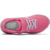 imageNew Balance Kids 680 V6 Hook and Loop Running ShoeSporty PinkAstral Glow