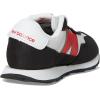 imageNew Balance UnisexChild 237 V1 Bungee SneakerGrey MatterTrue Red