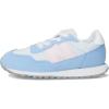 imageNew Balance UnisexChild 237 V1 Bungee SneakerIce BlueRose Sugar