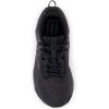 imageNew Balance UnisexChild Dynasoft Nitrel V6 Laceup Running ShoeBlackPhantom