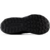 imageNew Balance UnisexChild Dynasoft Nitrel V6 Laceup Running ShoeBlackPhantom