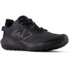 imageNew Balance UnisexChild Dynasoft Nitrel V6 Laceup Running ShoeBlackPhantom
