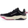 imageNew Balance UnisexChild Dynasoft Nitrel V6 Laceup Running ShoeBlackReal Pink