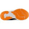 imageNew Balance UnisexChild Fresh Foam Arishi V4 LaceupRunning ShoeBlackBlue AgateBlaze Orange