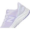 imageNew Balance UnisexChild Fresh Foam Arishi V4 LaceupRunning ShoeBright LavenderViolet Crush