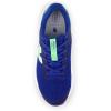 imageNew Balance UnisexChild Fresh Foam Arishi V4 LaceupRunning ShoeGalaxy BlueLime LeafNb Navy