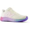 imageNew Balance UnisexChild Fresh Foam Arishi V4 LaceupRunning ShoeGrey MatterMid Century PinkLilac Glo