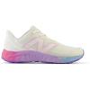 imageNew Balance UnisexChild Fresh Foam Arishi V4 LaceupRunning ShoeGrey MatterMid Century PinkLilac Glo