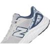 imageNew Balance UnisexChild Fresh Foam Arishi V4 LaceupRunning ShoeGrey MatterVintage IndigoMelon Water