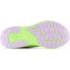imageNew Balance UnisexChild Fresh Foam Arishi V4 LaceupRunning ShoeLight AluminumCyber LilacNeon Pink
