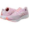 imageNew Balance UnisexChild Fresh Foam Arishi V4 LaceupRunning ShoeLight RaspberryGrapefruit