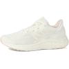 imageNew Balance UnisexChild Fresh Foam Arishi V4 LaceupRunning ShoeSea SaltQuartz Pink