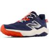 imageNew Balance UnisexChild Dynasoft Nitrel V6 Laceup Running ShoeNb NavyNeo FlameSea Salt