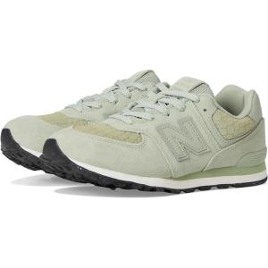 imageNew Balance Boys 574 V1 Laceup SneakerGarter SnakeGarter Snake