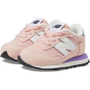 imageNew Balance UnisexChild 237 V1 Bungee SneakerPinkViolet Crush
