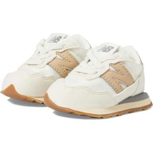 imageNew Balance UnisexChild 237 V1 Bungee SneakerTurtledoveIncense