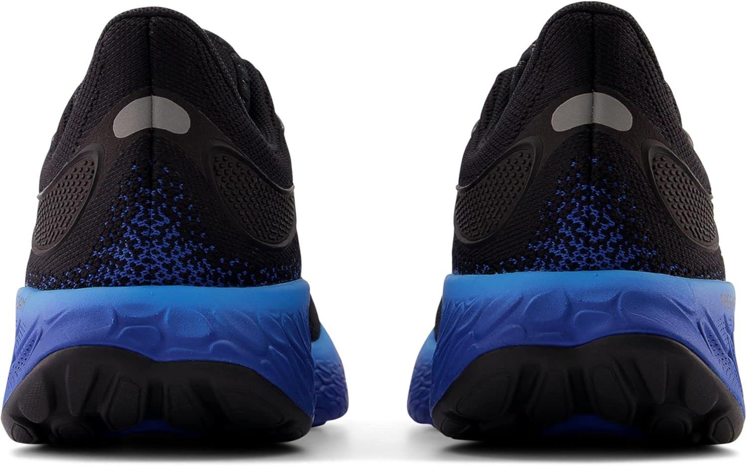 imageNew Balance Mens Fresh Foam 1080v6 Running ShoeBlack Cobalt