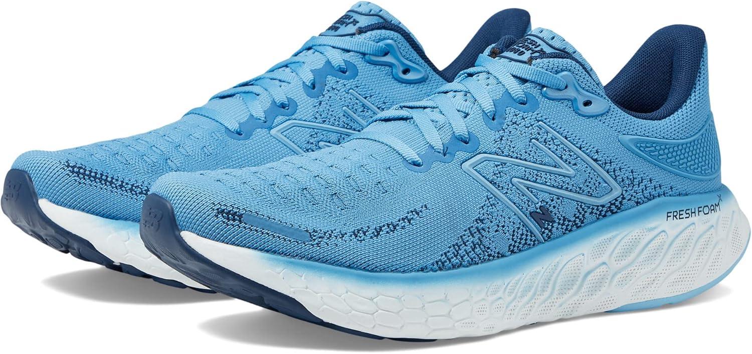 imageNew Balance Mens Fresh Foam 1080v6 Running ShoeBlueNb Navy