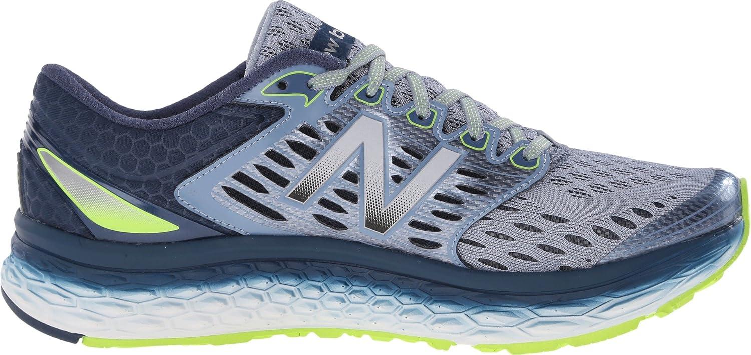 imageNew Balance Mens Fresh Foam 1080v6 Running ShoeGreyBlue