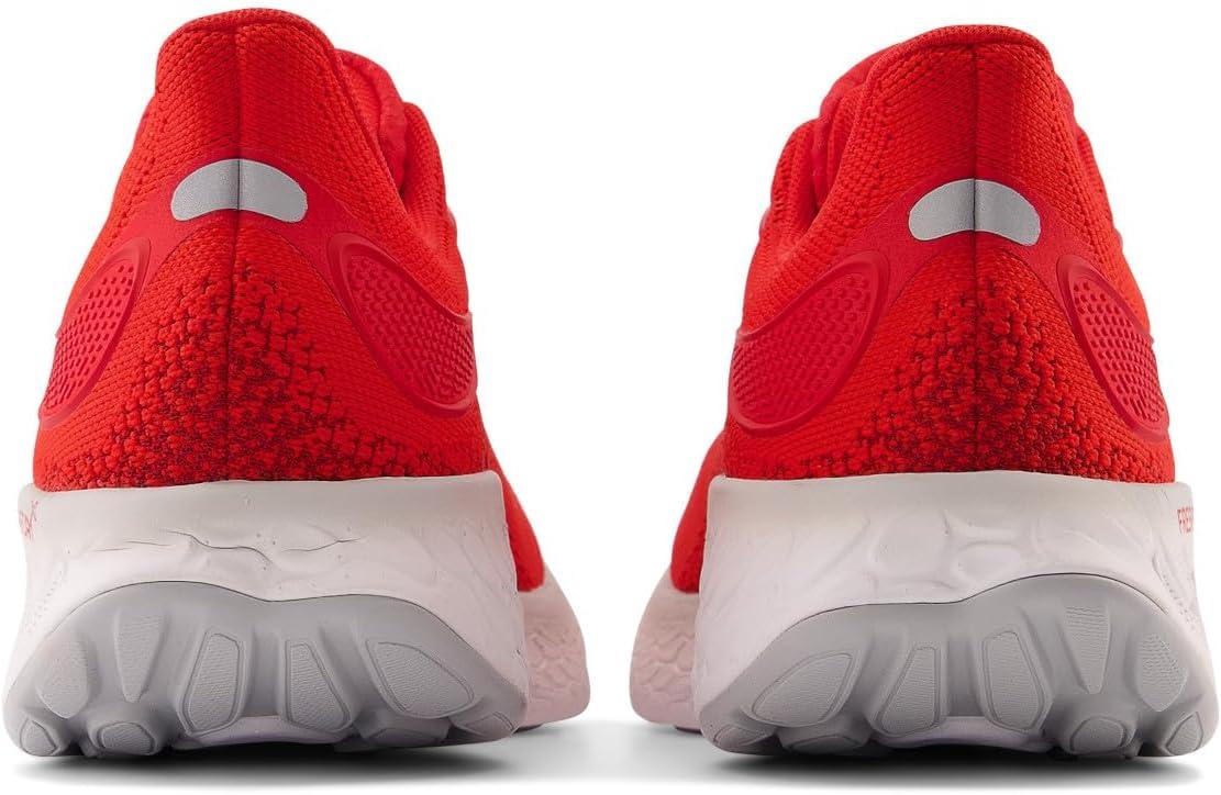 imageNew Balance Mens Fresh Foam 1080v6 Running ShoeRedRougered