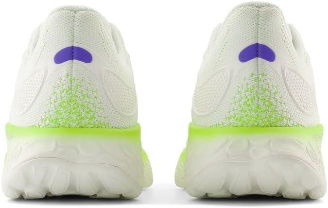 imageNew Balance Mens Fresh Foam 1080v6 Running ShoeSea SaltElectric Indigo