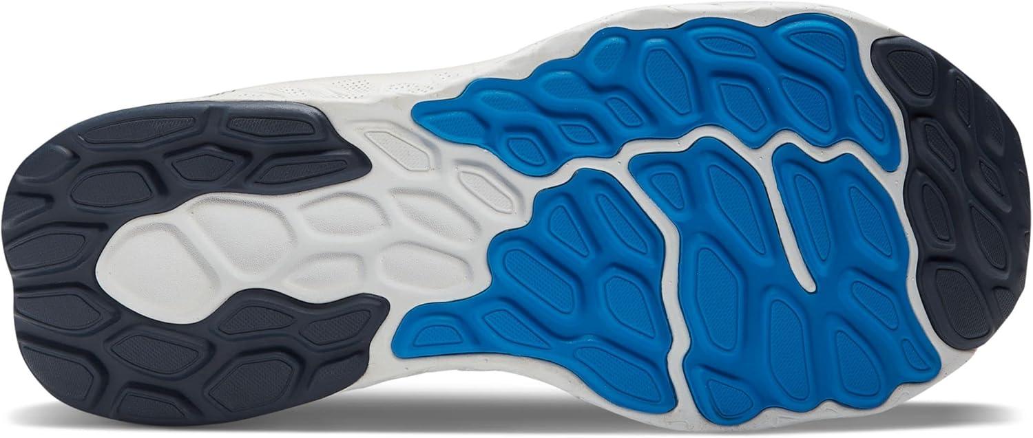 imageNew Balance Mens Fresh Foam 1080v6 Running ShoeSteelSerene BlueLead