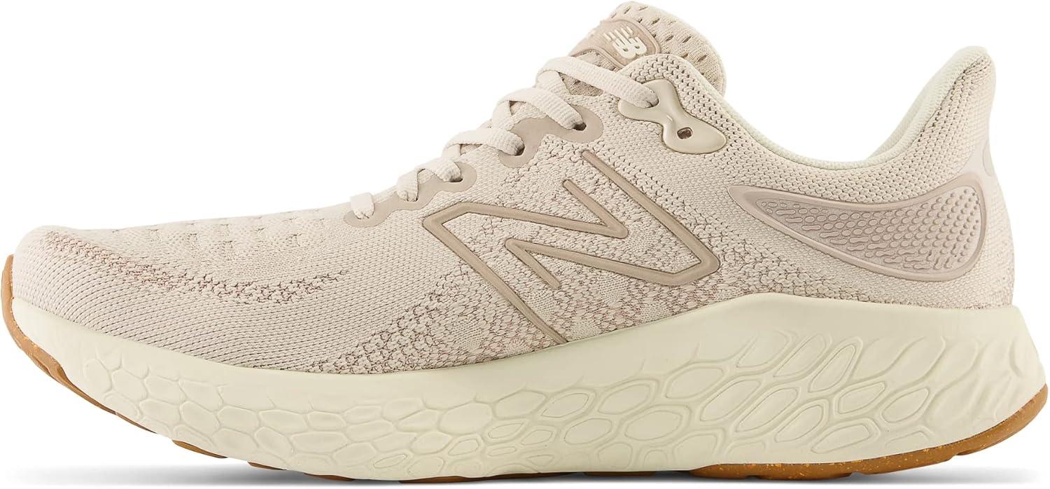 imageNew Balance Mens Fresh Foam 1080v6 Running ShoeTimberwolfTurtledove