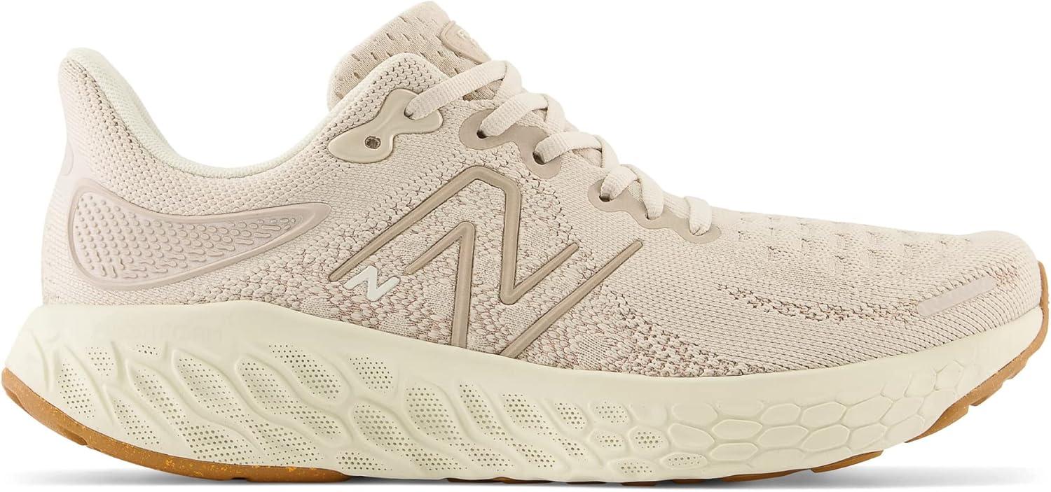 imageNew Balance Mens Fresh Foam 1080v6 Running ShoeTimberwolfTurtledove