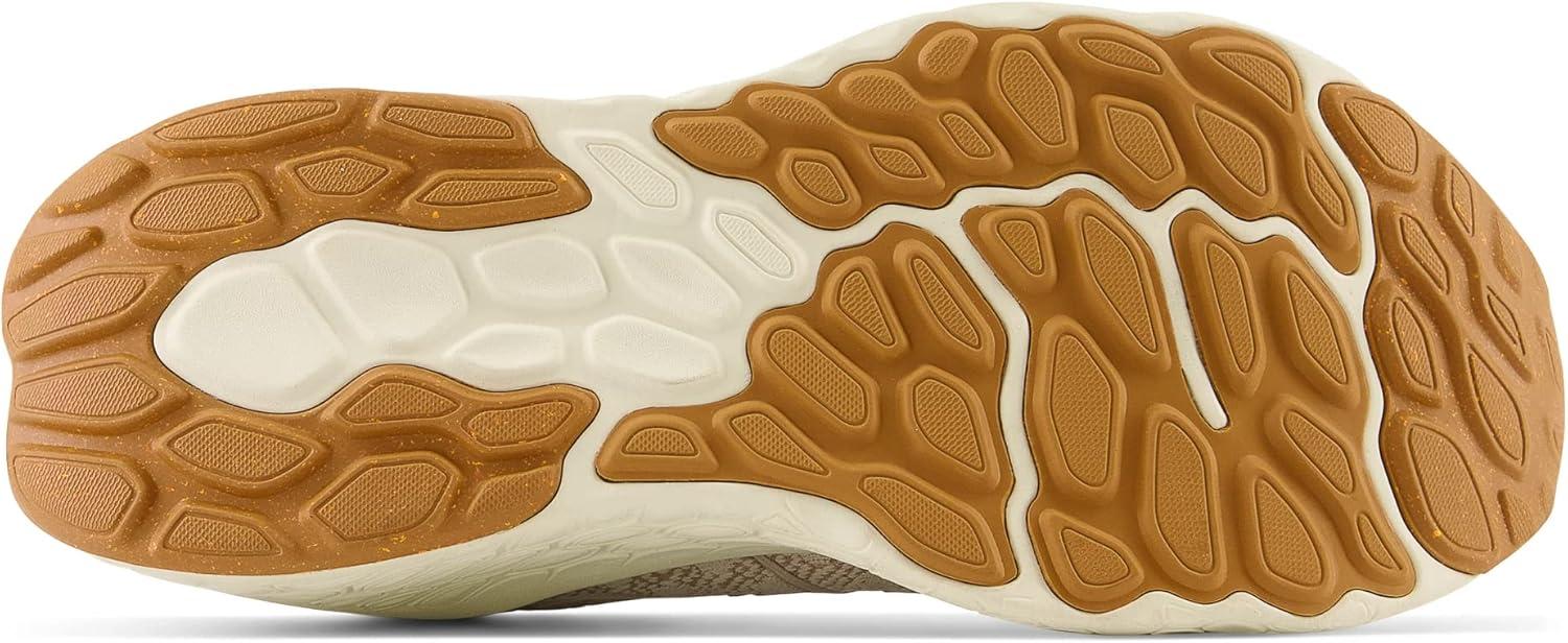 imageNew Balance Mens Fresh Foam 1080v6 Running ShoeTimberwolfTurtledove