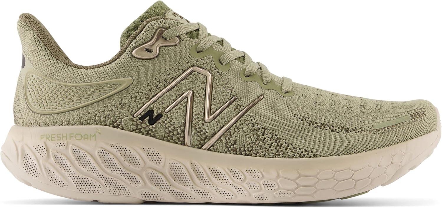 imageNew Balance Mens Fresh Foam 1080v6 Running ShoeTrue CamoDark Camo