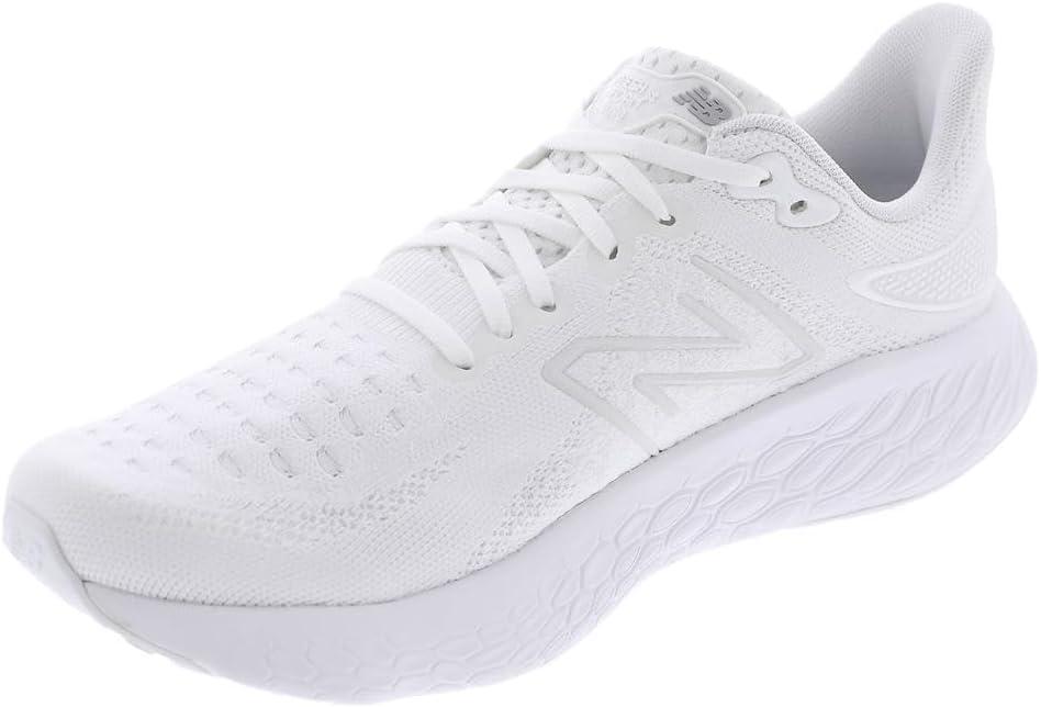 imageNew Balance Mens Fresh Foam 1080v6 Running ShoeWhiteArctic Fox