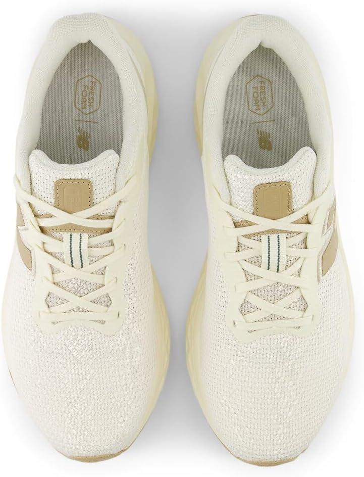 imageNew Balance Mens Fresh Foam Arishi V4Running ShoeAngoraIncenseAngora