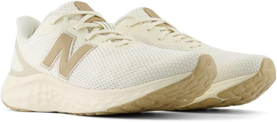 imageNew Balance Mens Fresh Foam Arishi V4Running ShoeAngoraIncenseAngora