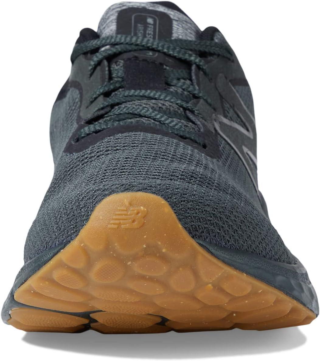 imageNew Balance Mens Fresh Foam Arishi V4Running ShoeBlacktopGum