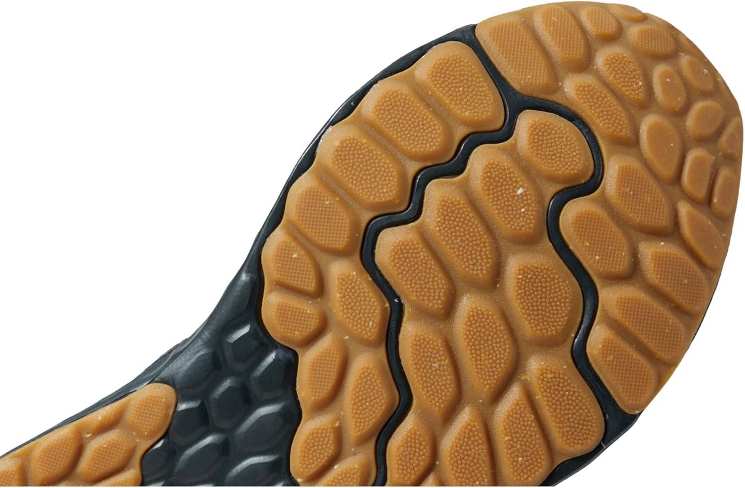 imageNew Balance Mens Fresh Foam Arishi V4Running ShoeBlacktopGum