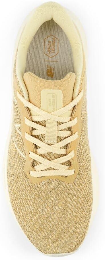 imageNew Balance Mens Fresh Foam Arishi V4Running ShoeDolceGoldAngora