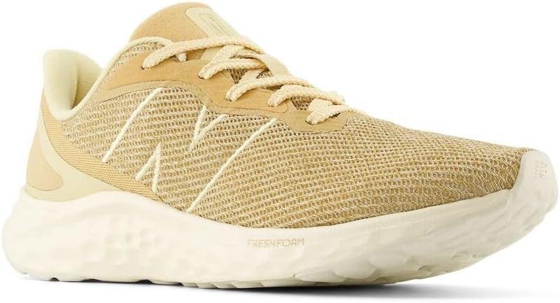 imageNew Balance Mens Fresh Foam Arishi V4Running ShoeDolceGoldAngora