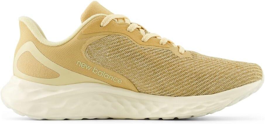 imageNew Balance Mens Fresh Foam Arishi V4Running ShoeDolceGoldAngora