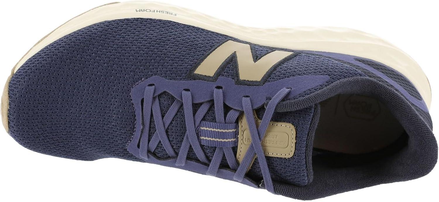 imageNew Balance Mens Fresh Foam Arishi V4Running ShoeDream StateIncenseAngora