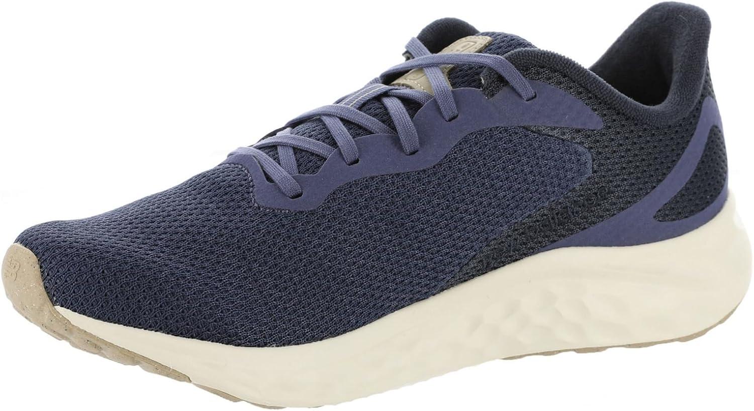 imageNew Balance Mens Fresh Foam Arishi V4Running ShoeDream StateIncenseAngora