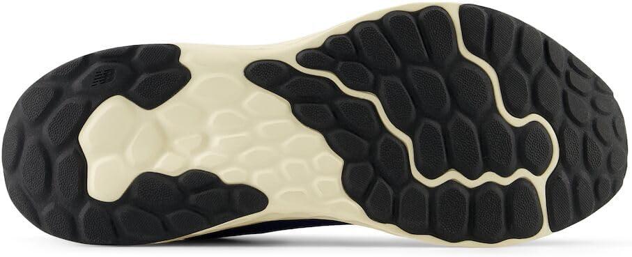 imageNew Balance Mens Fresh Foam Arishi V4Running ShoeInkwellBlue AgateGinger Lemon