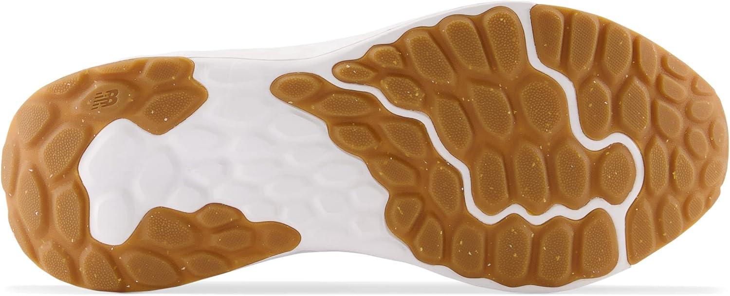 imageNew Balance Mens Fresh Foam Arishi V4Running ShoeMarbleheadCastlerockSilver Metallic