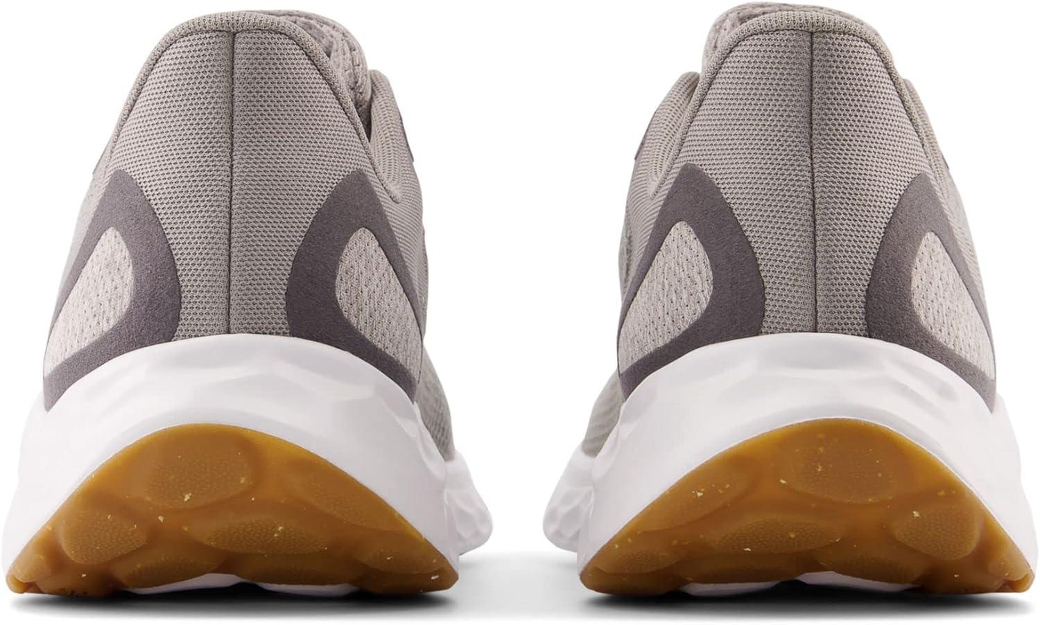 imageNew Balance Mens Fresh Foam Arishi V4Running ShoeMarbleheadCastlerockSilver Metallic