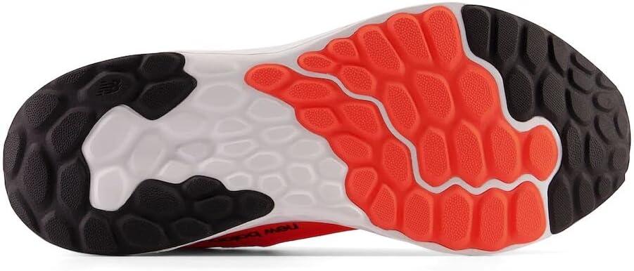 imageNew Balance Mens Fresh Foam Arishi V4Running ShoeNeon DragonflyBlack