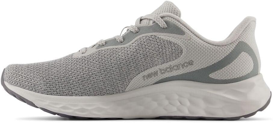 imageNew Balance Mens Fresh Foam Arishi V4Running ShoeRaincloudShadow GreyGrey Matter